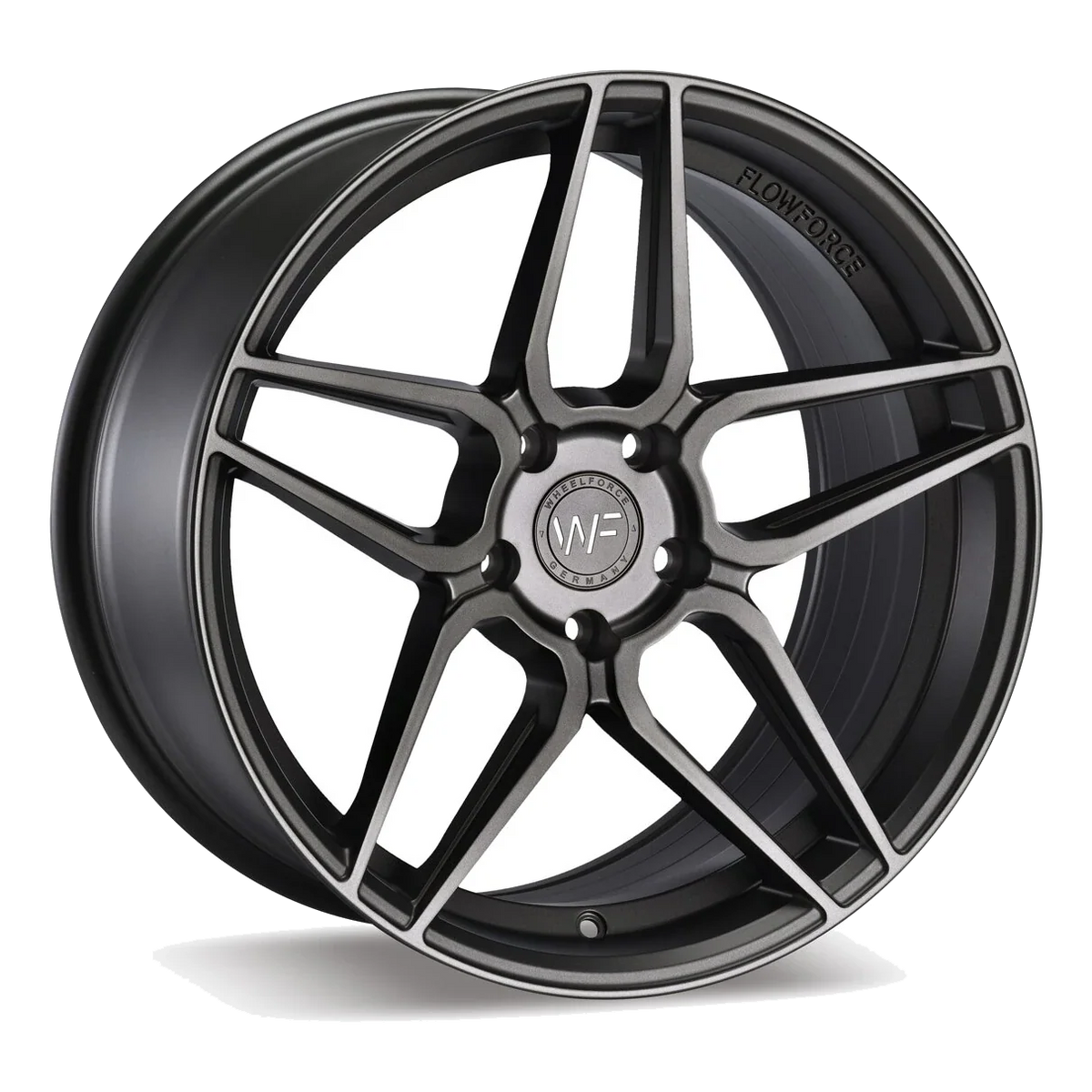 Wheelforce CF.1-FF Dark Steel