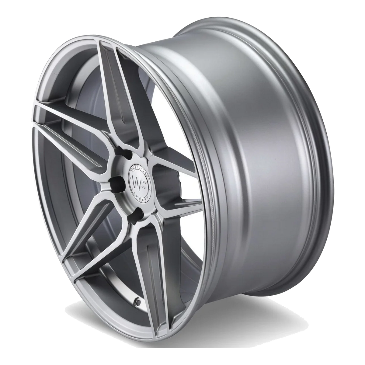 Wheelforce CF.1-FF Frozen Silver