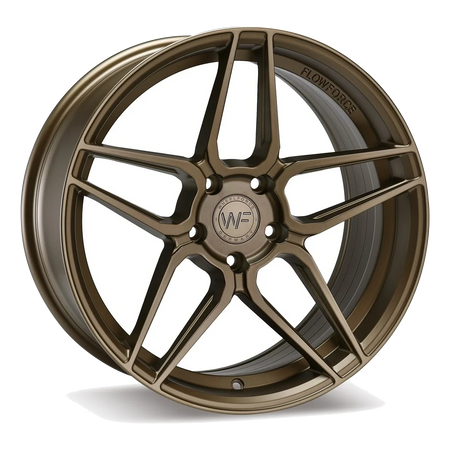 Wheelforce CF.1-FF Satin Bronze