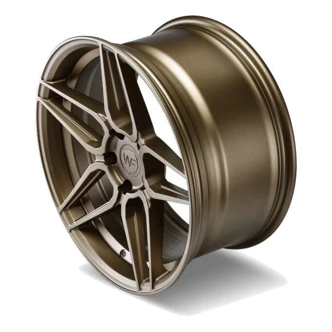 Wheelforce CF.1-FF Satin Bronze