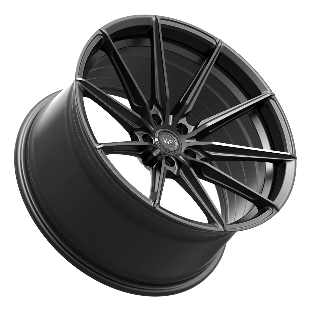 Wheelforce CF.3-FF Deep Black