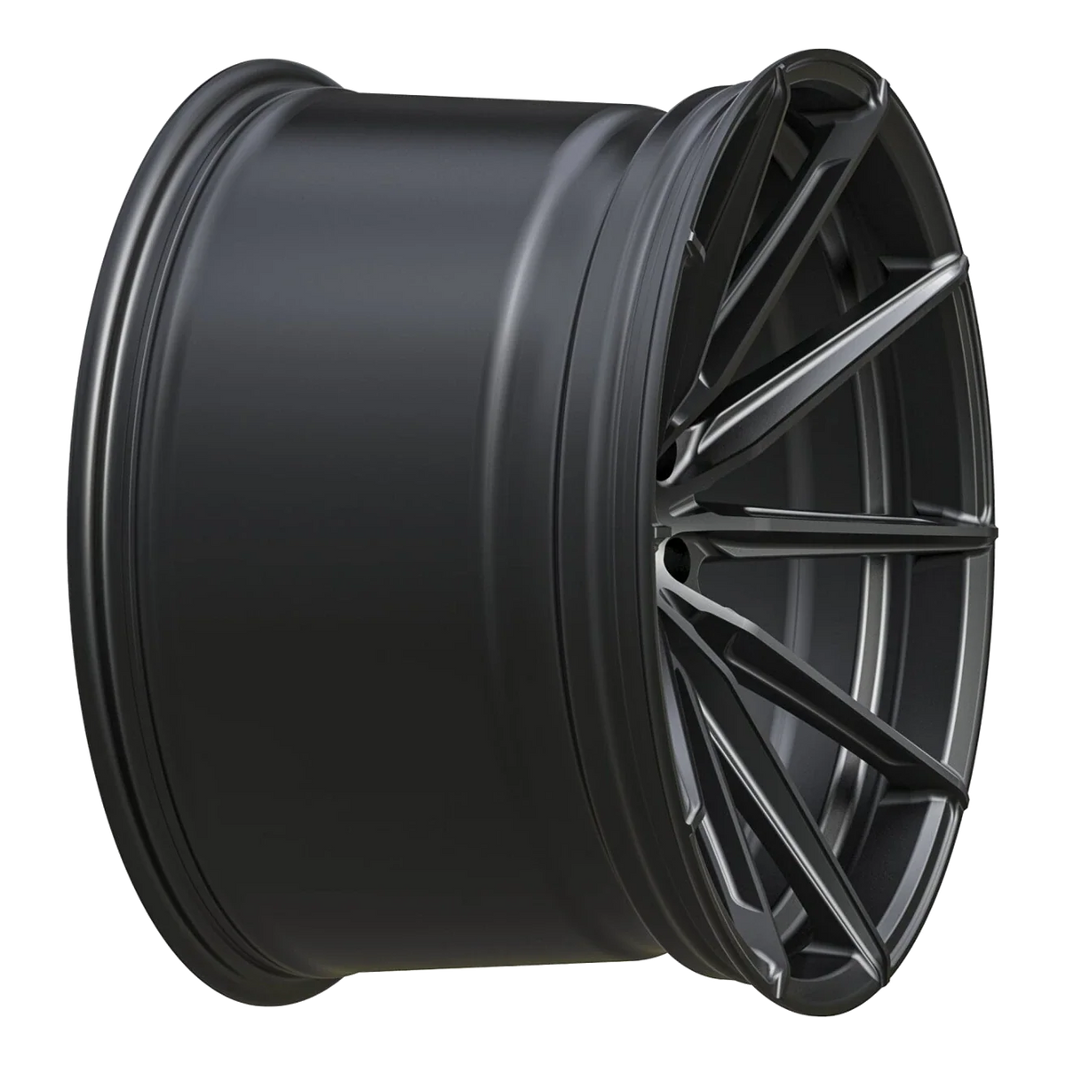 Wheelforce CF.3-FF Deep Black
