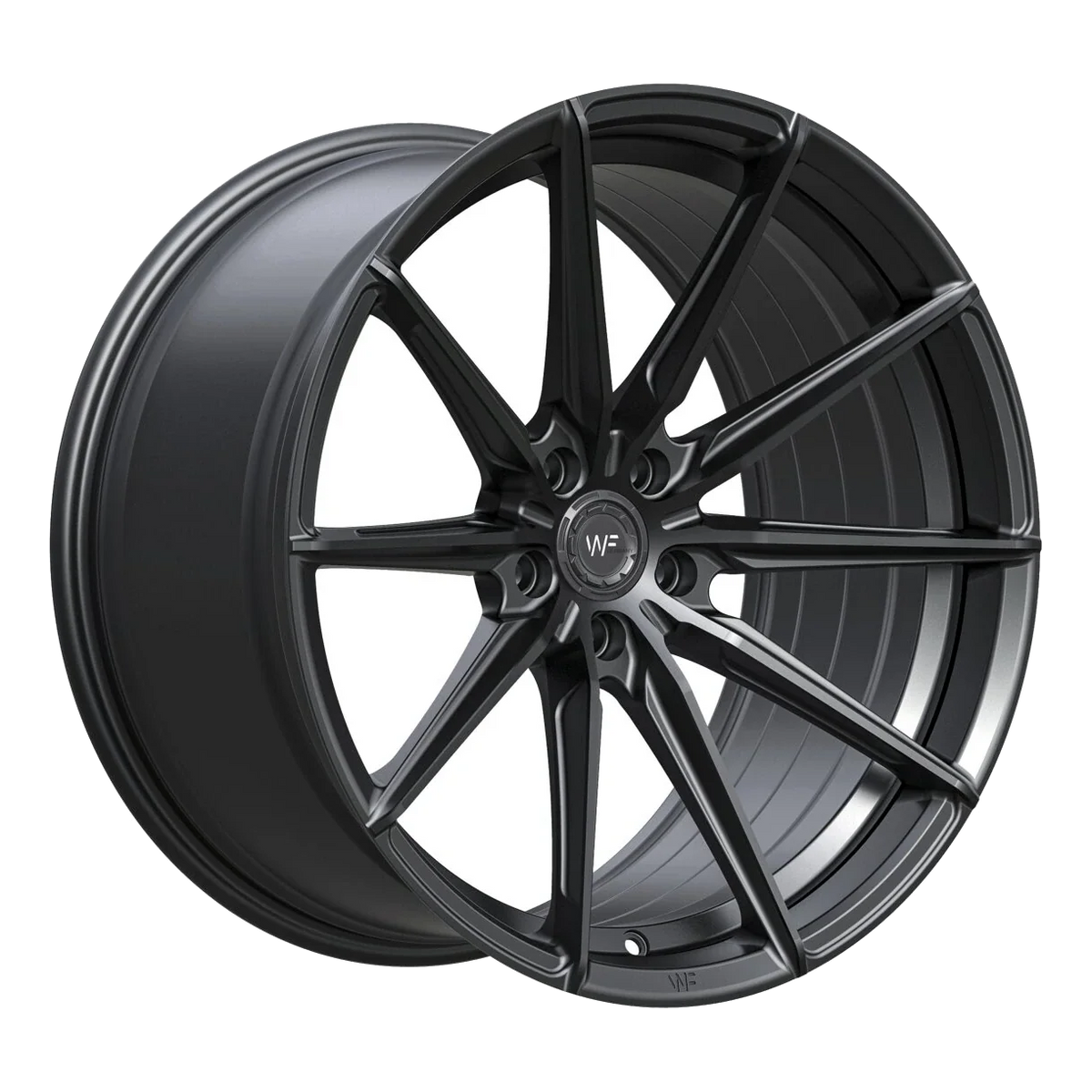 Wheelforce CF.3-FF Deep Black