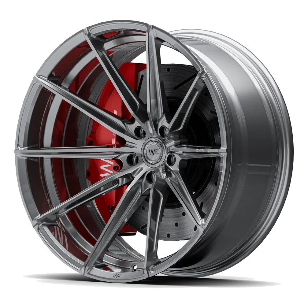 Wheelforce CF.3-FF Gloss Steel