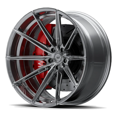 Wheelforce CF.3-FF Gloss Steel