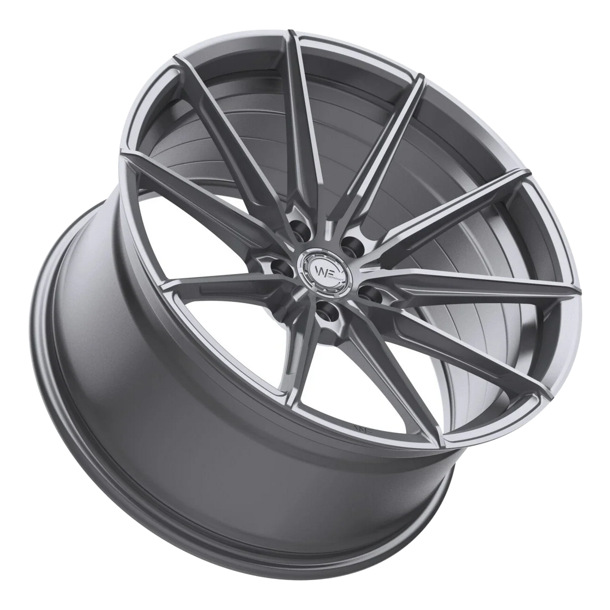 Wheelforce CF.3-FF Gloss Steel