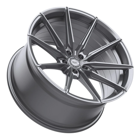 Wheelforce CF.3-FF Gloss Steel