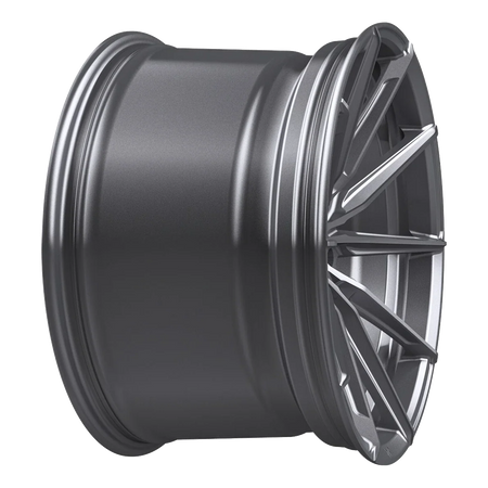 Wheelforce CF.3-FF Gloss Steel