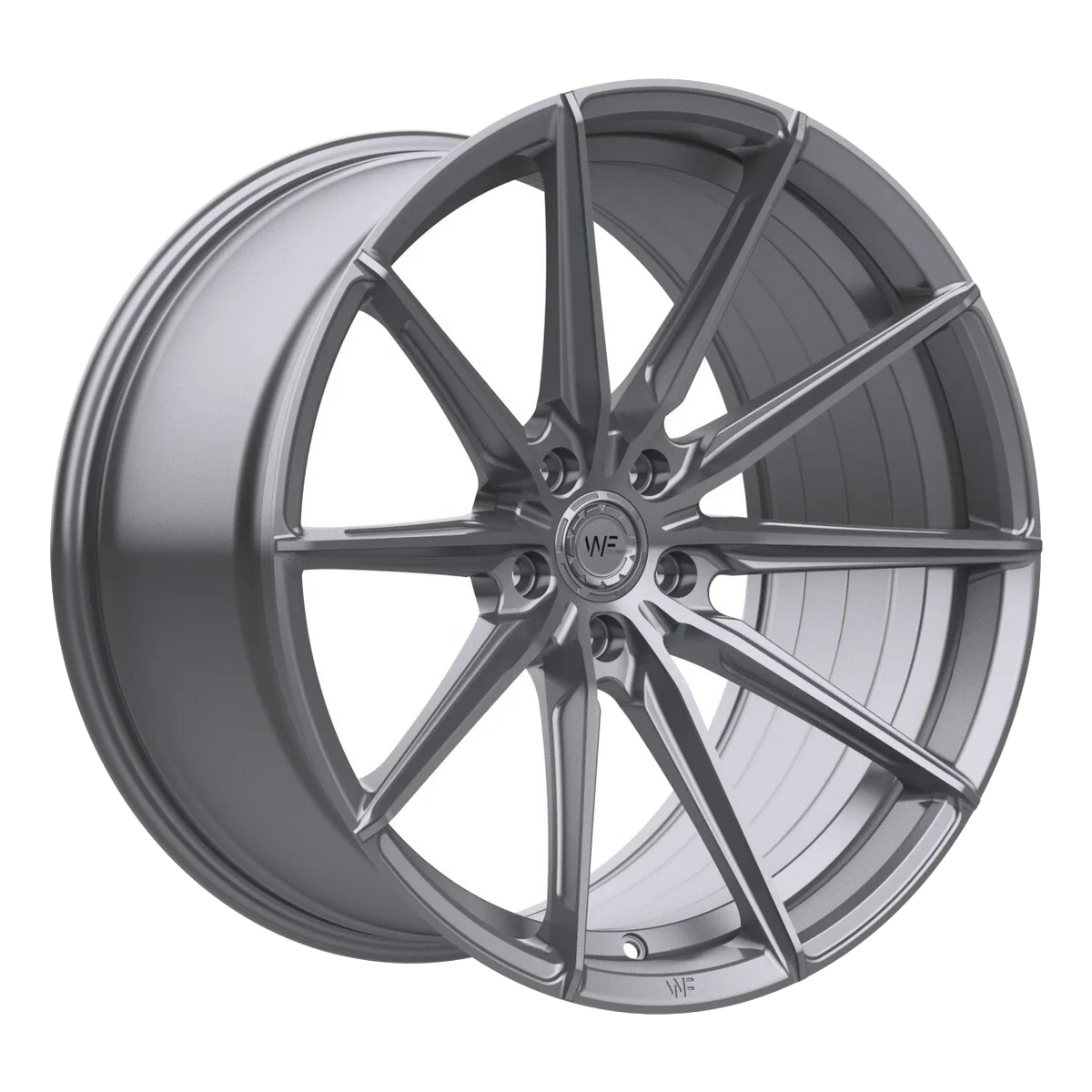 Wheelforce CF.3-FF Gloss Steel