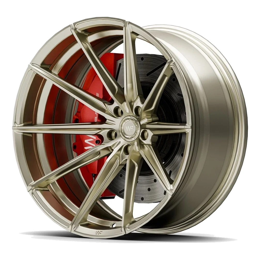 Wheelforce CF.3-FF Light Gold