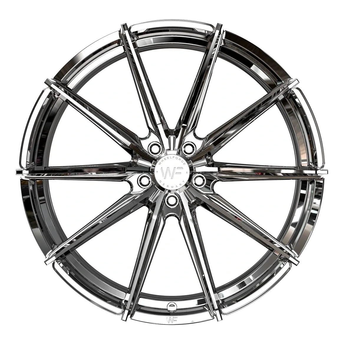 Wheelforce CF.3-FF Piano Black