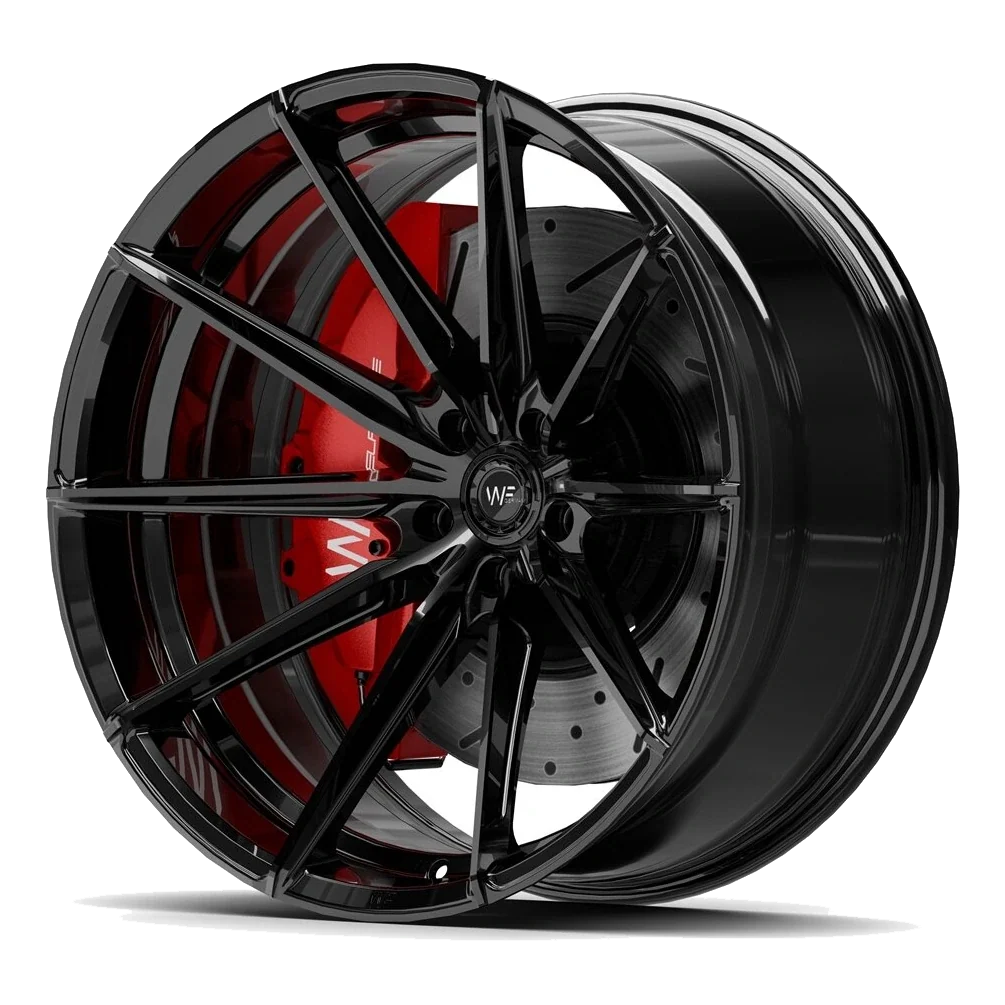 Wheelforce CF.3-FF Piano Black
