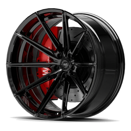 Wheelforce CF.3-FF Piano Black