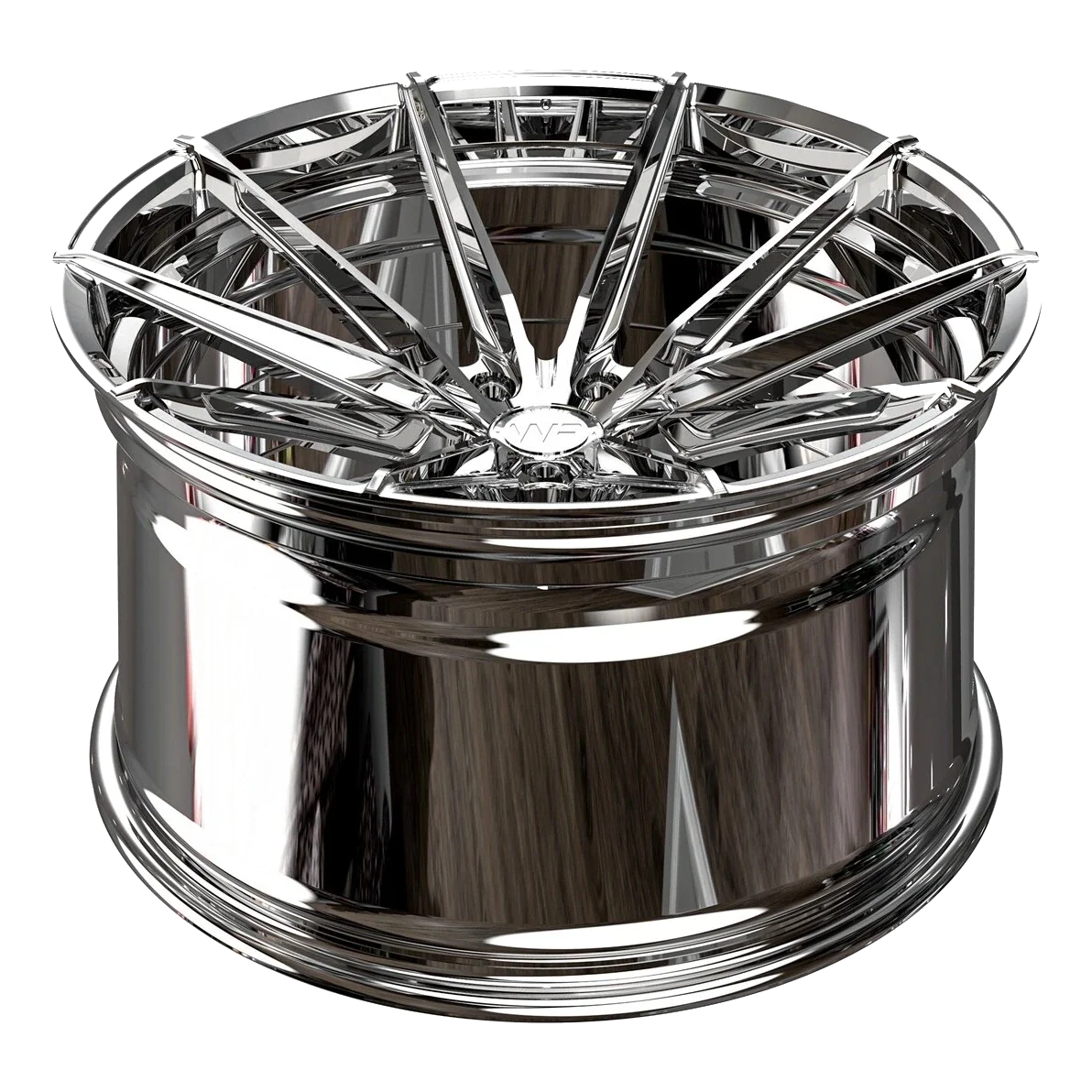 Wheelforce CF.3-FF Piano Black
