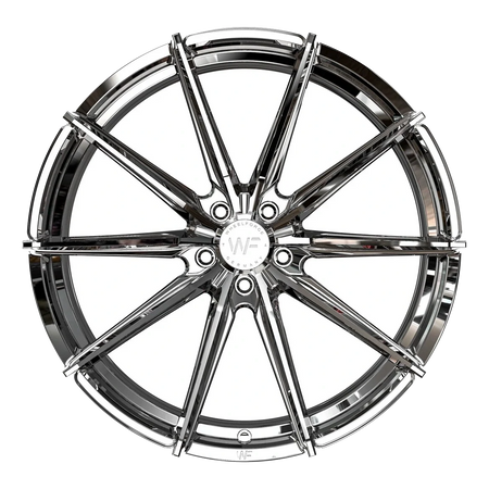 Wheelforce CF.3-FF Rhodium