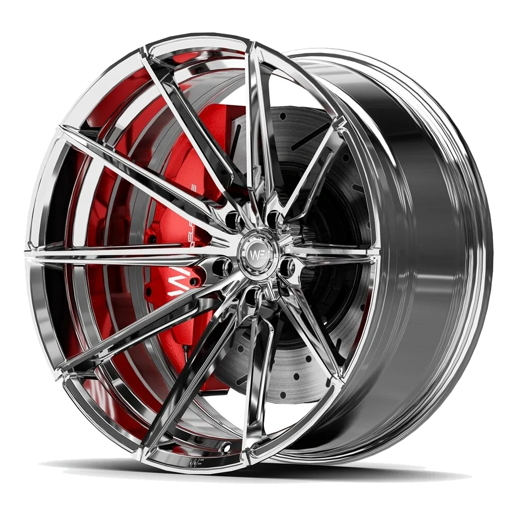 Wheelforce CF.3-FF Rhodium