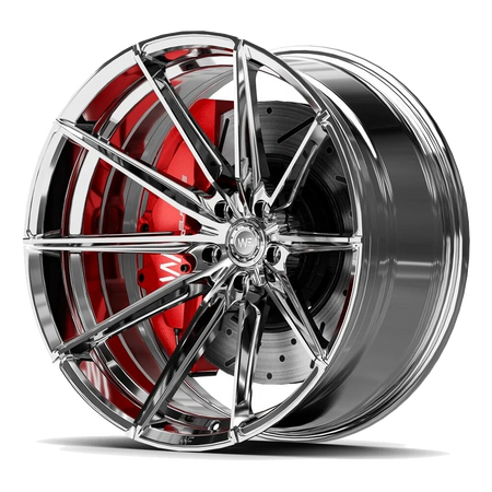 Wheelforce CF.3-FF Rhodium