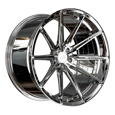 Wheelforce CF.3-FF Rhodium
