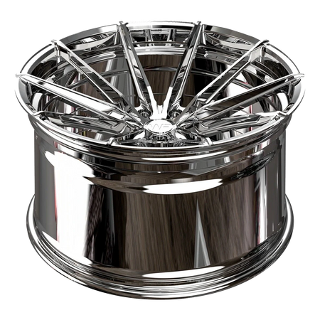 Wheelforce CF.3-FF Rhodium