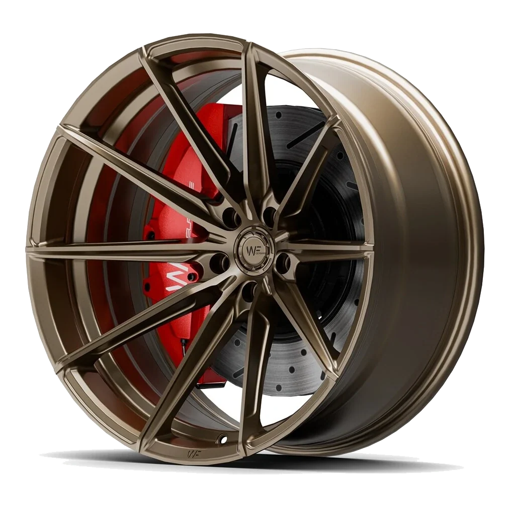 Wheelforce CF.3-FF Satin Bronze