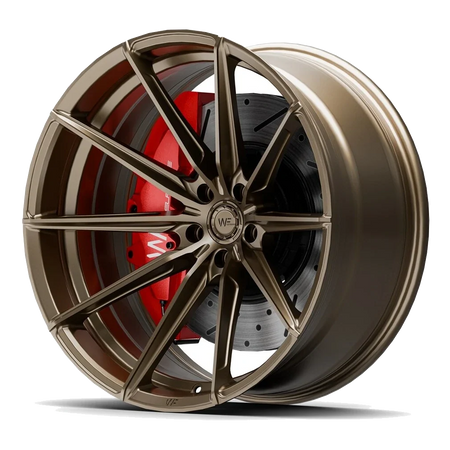 Wheelforce CF.3-FF Satin Bronze