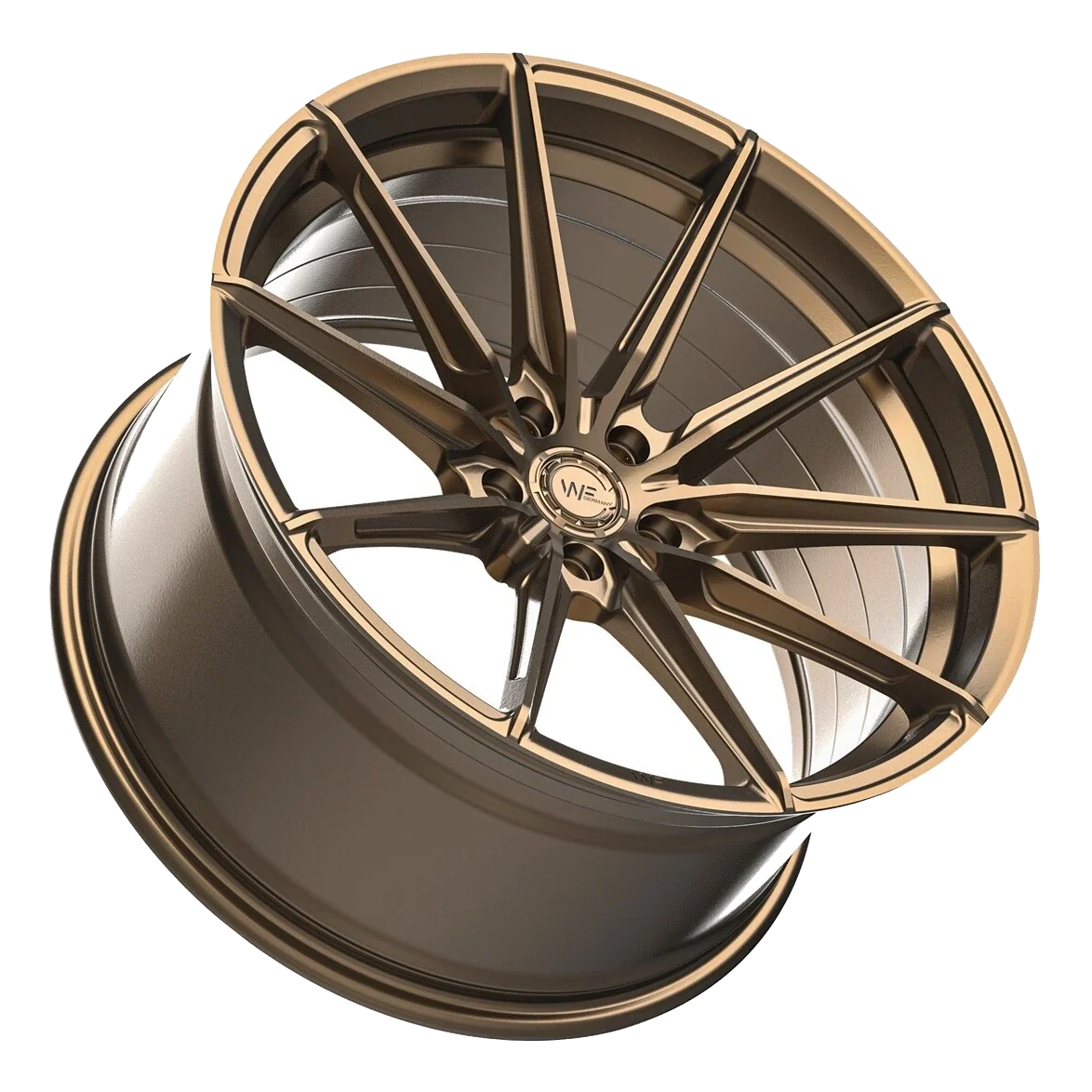 Wheelforce CF.3-FF Satin Bronze