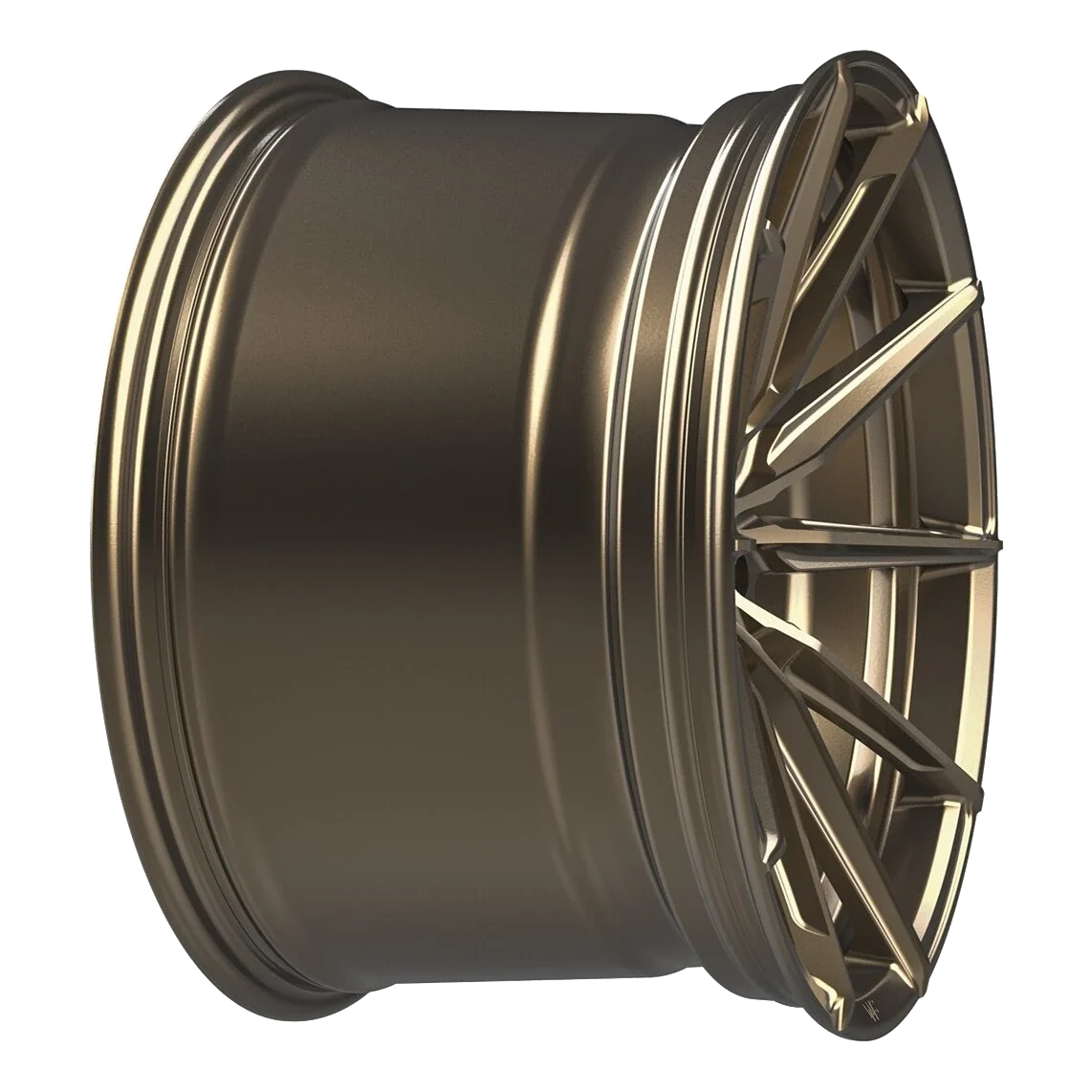 Wheelforce CF.3-FF Satin Bronze