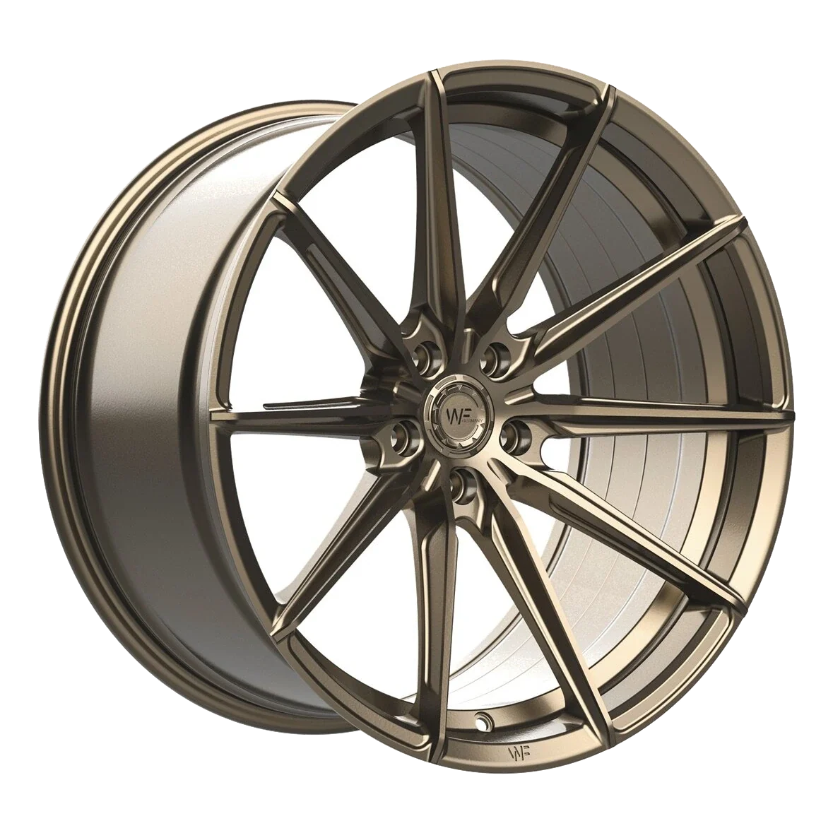 Wheelforce CF.3-FF Satin Bronze