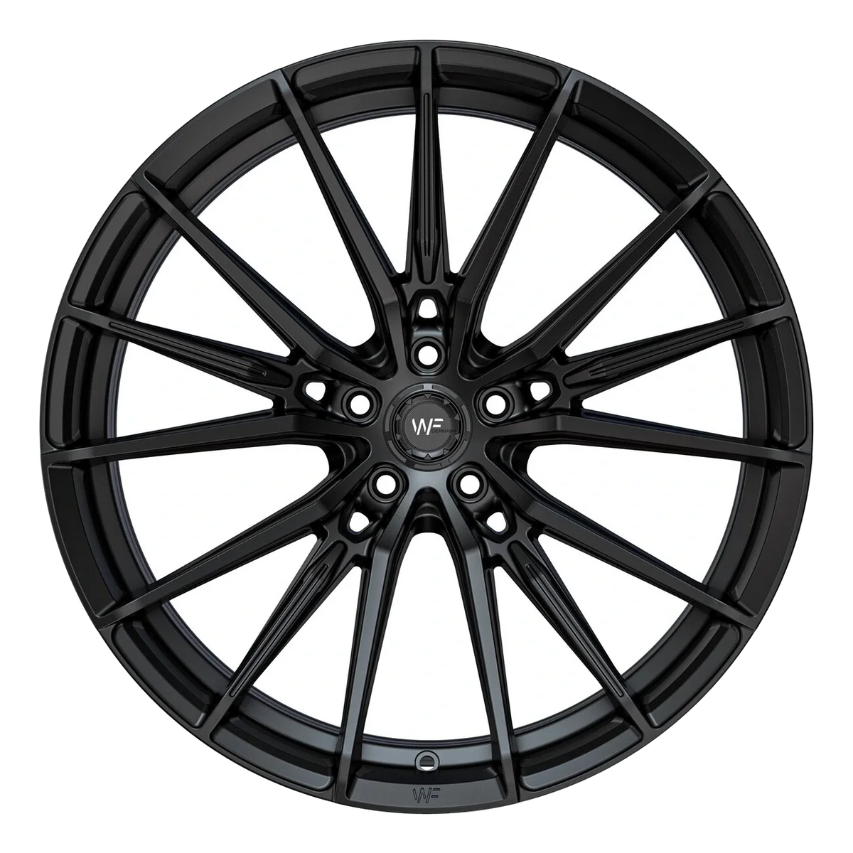 Wheelforce CF.4-FF Deep Black