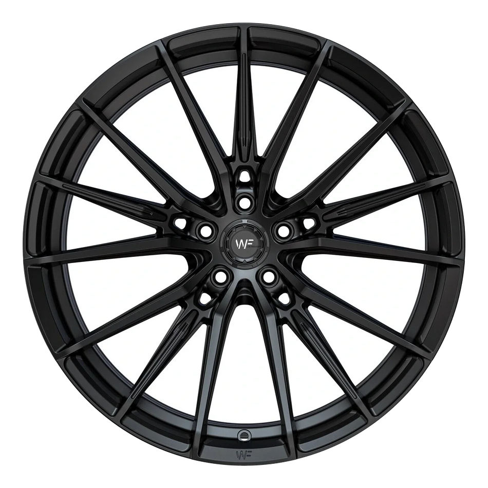 Wheelforce CF.4-FF Deep Black