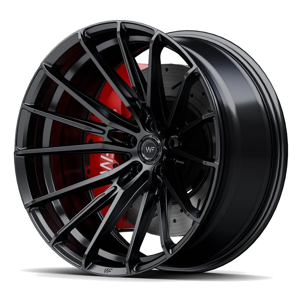 Wheelforce CF.4-FF Deep Black