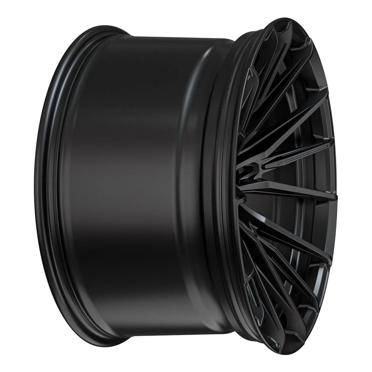 Wheelforce CF.4-FF Deep Black