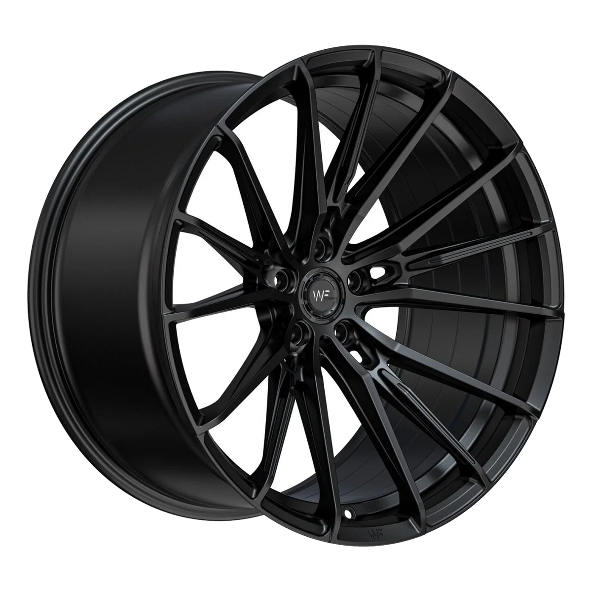 Wheelforce CF.4-FF Deep Black