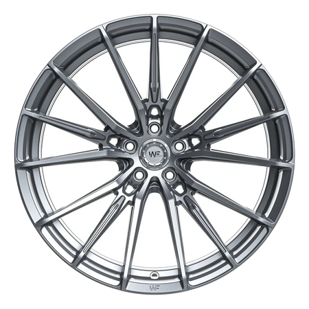 Wheelforce CF.4-FF Gloss Steel
