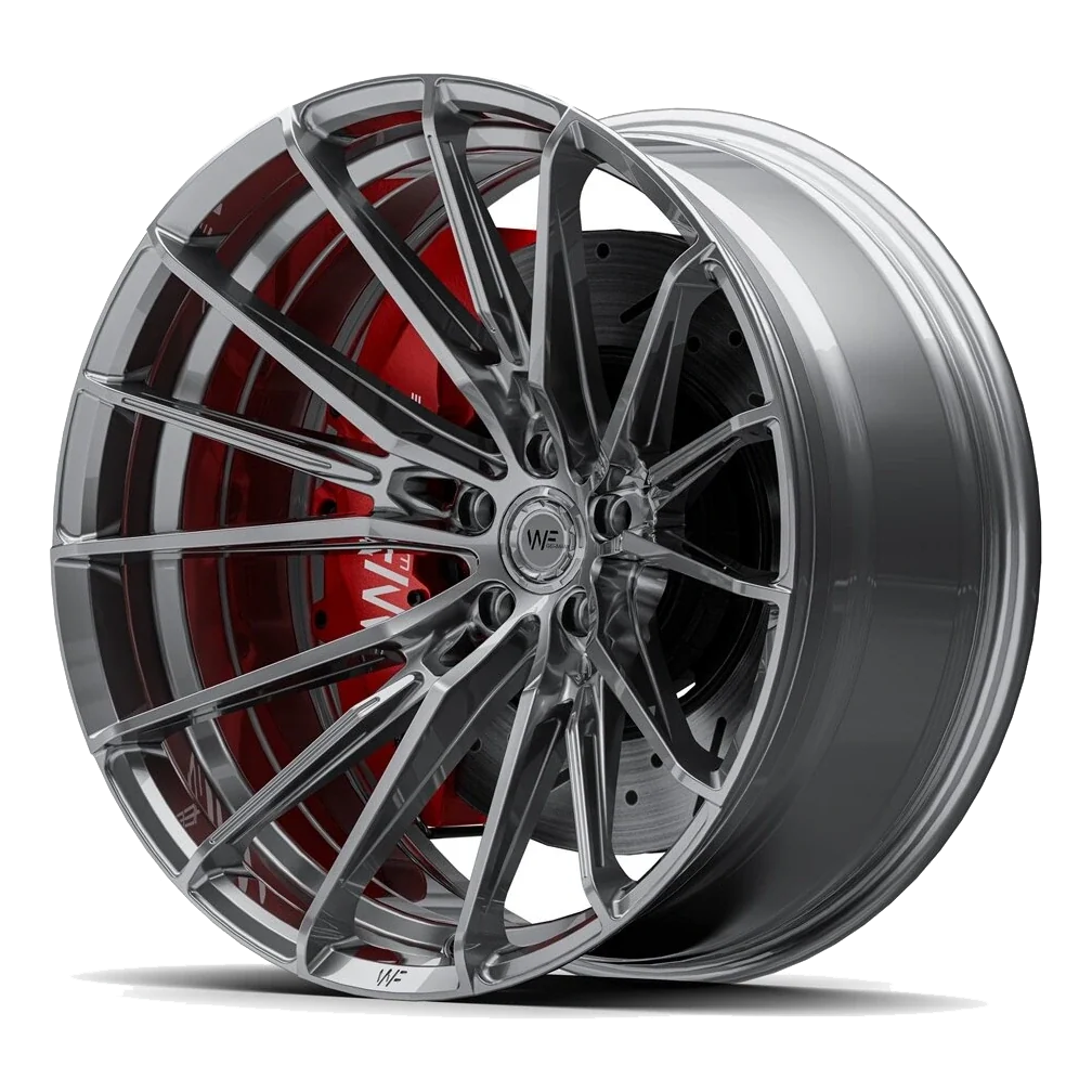 Wheelforce CF.4-FF Gloss Steel