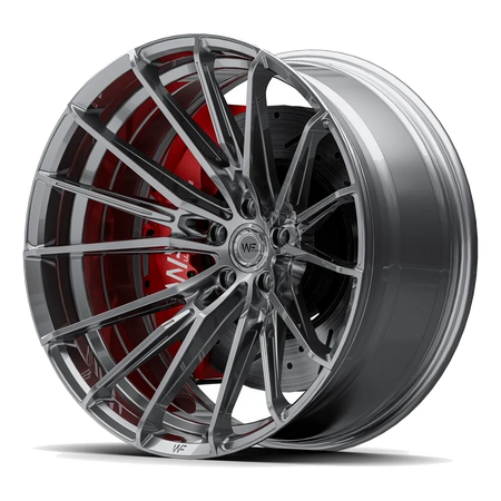 Wheelforce CF.4-FF Gloss Steel