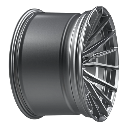 Wheelforce CF.4-FF Gloss Steel