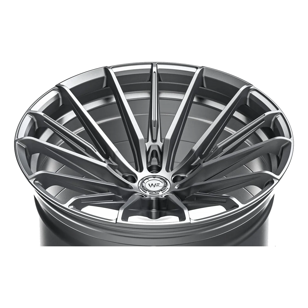 Wheelforce CF.4-FF Gloss Steel