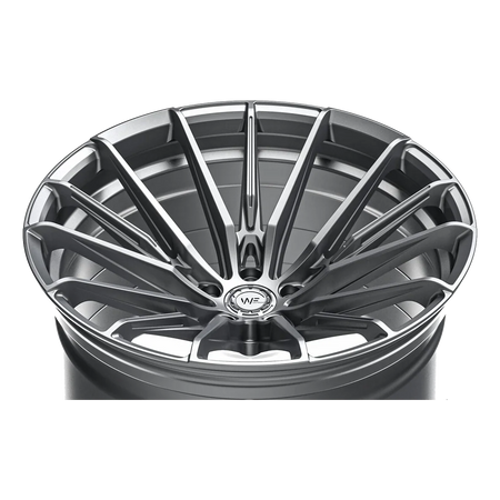 Wheelforce CF.4-FF Gloss Steel