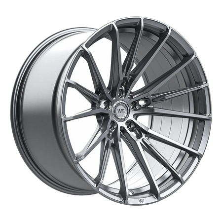 Wheelforce CF.4-FF Gloss Steel