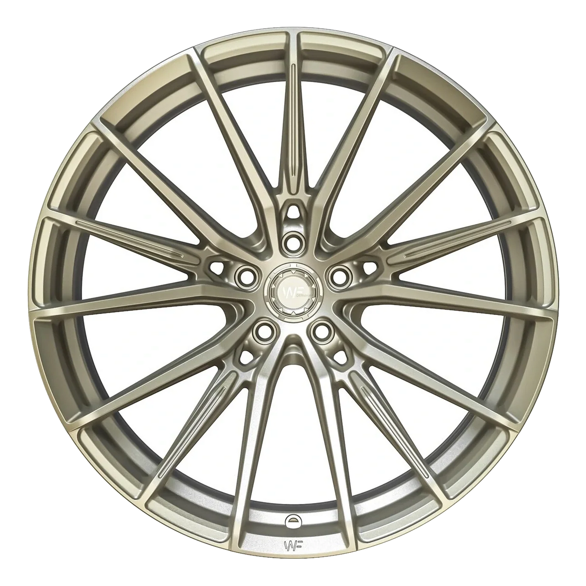 Wheelforce CF.4-FF Light Gold