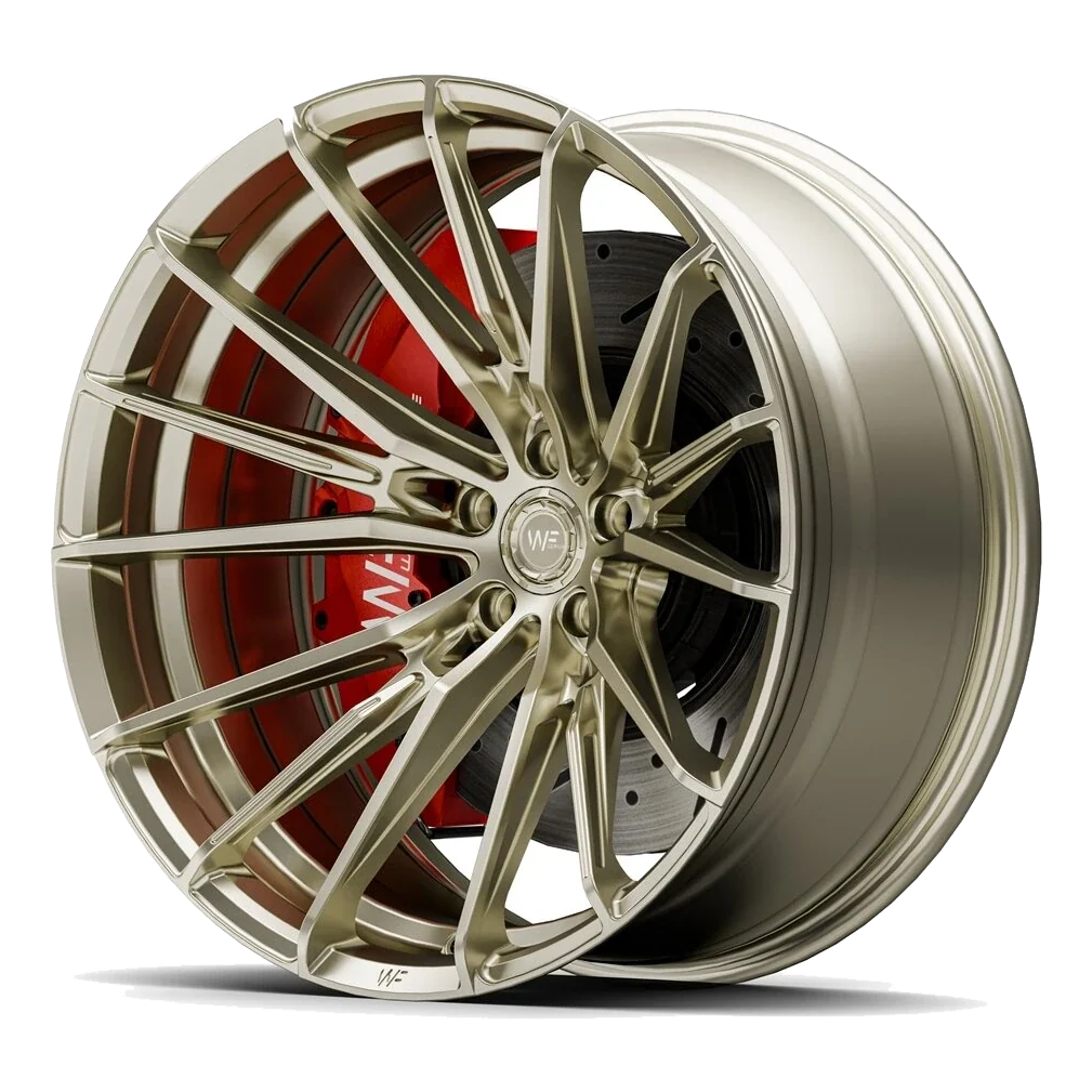 Wheelforce CF.4-FF Light Gold
