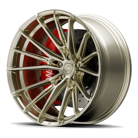Wheelforce CF.4-FF Light Gold