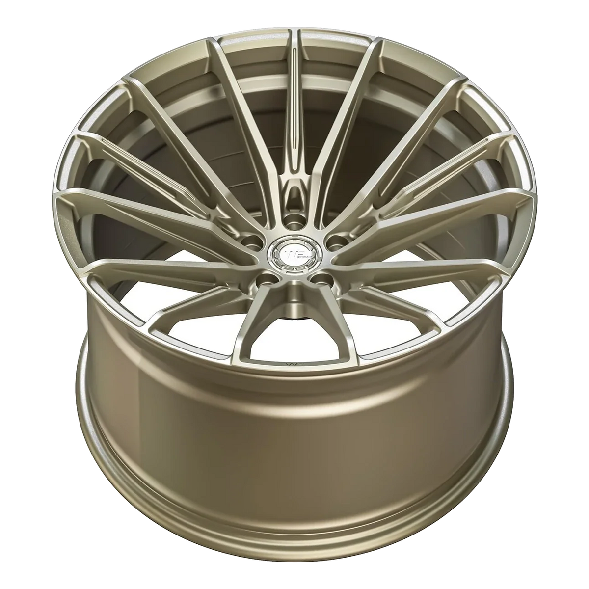 Wheelforce CF.4-FF Light Gold