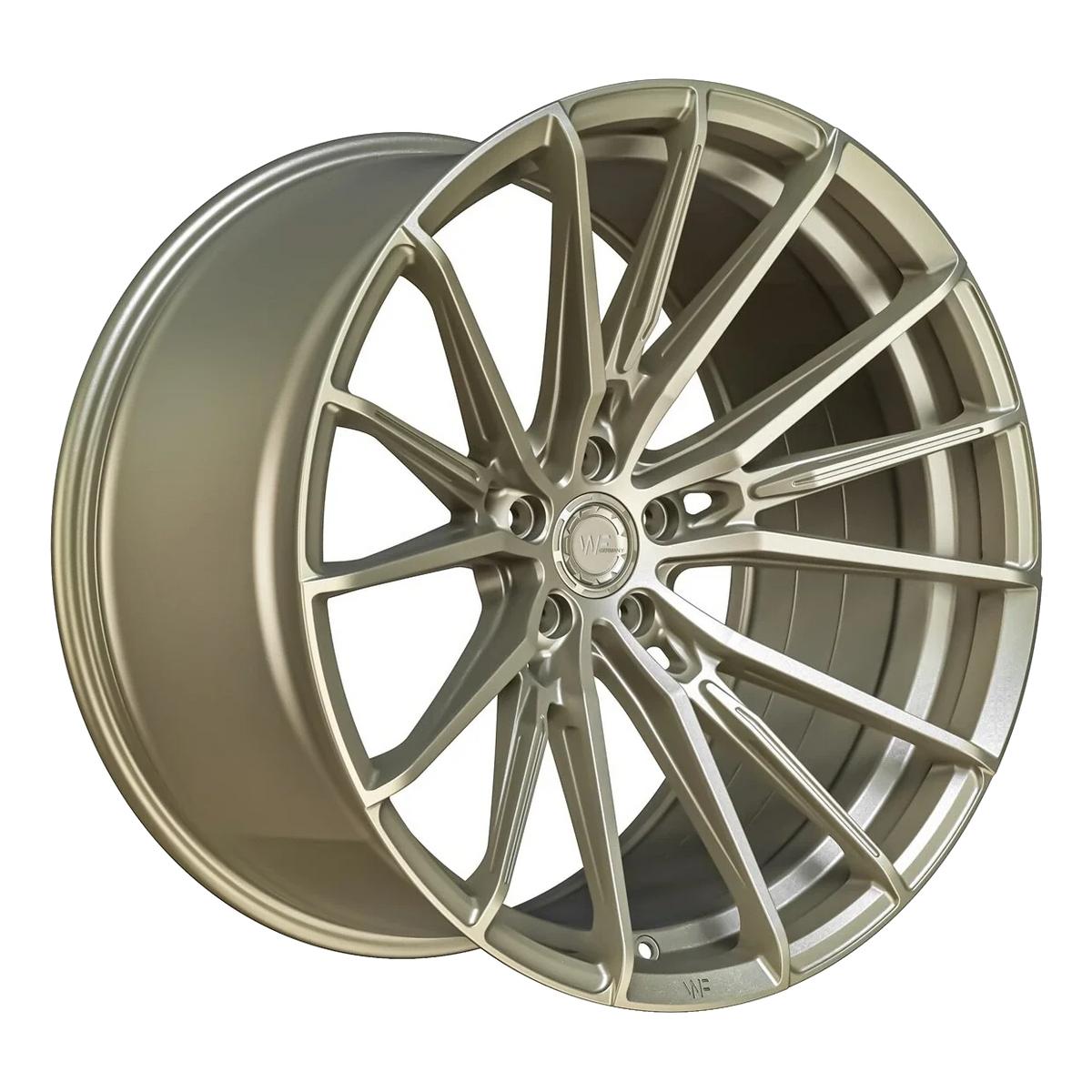Wheelforce CF.4-FF Light Gold