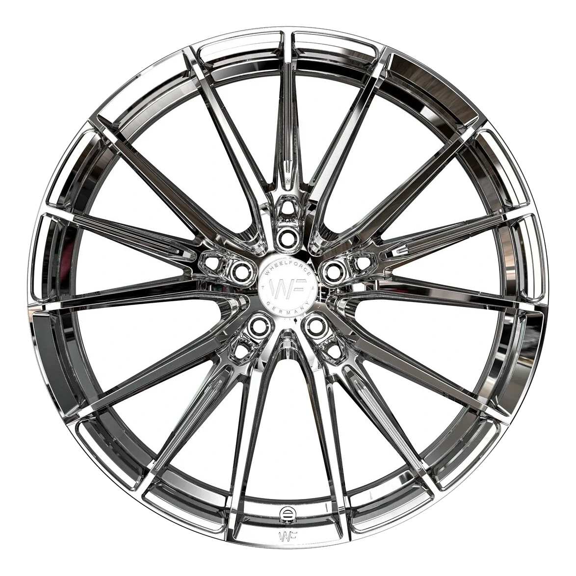 Wheelforce CF.4-FF Piano Black