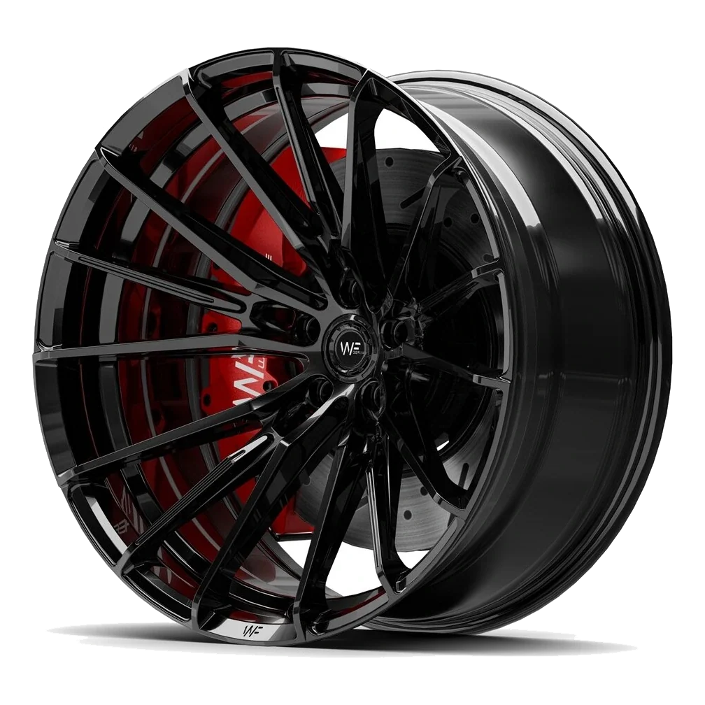 Wheelforce CF.4-FF Piano Black