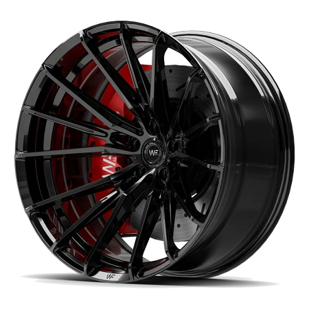 Wheelforce CF.4-FF Piano Black