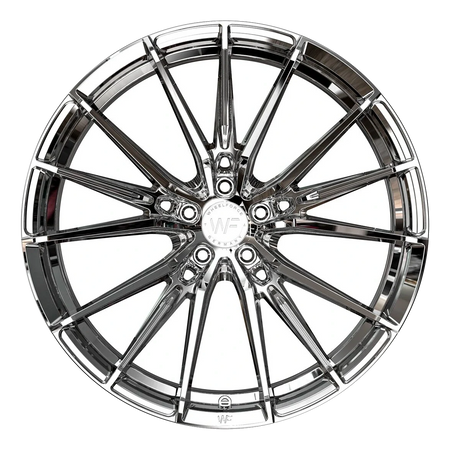 Wheelforce CF.4-FF Rhodium