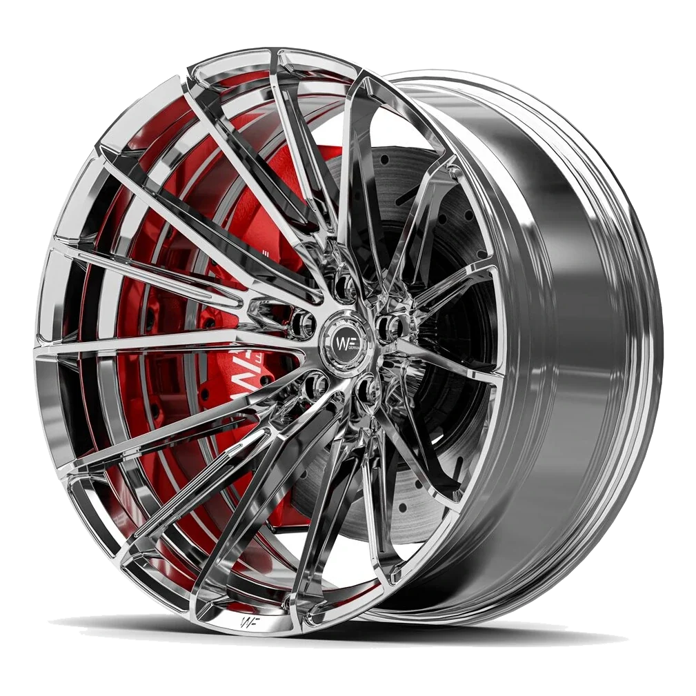 Wheelforce CF.4-FF Rhodium